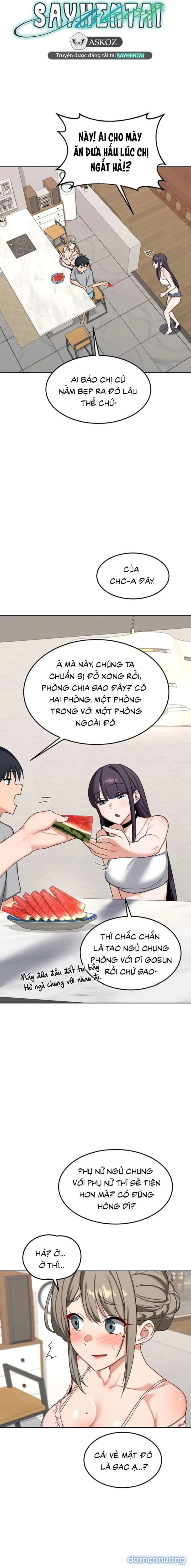 Kế Hoạch Trao Đổi Mẹ Chapter 51 - Trang 2