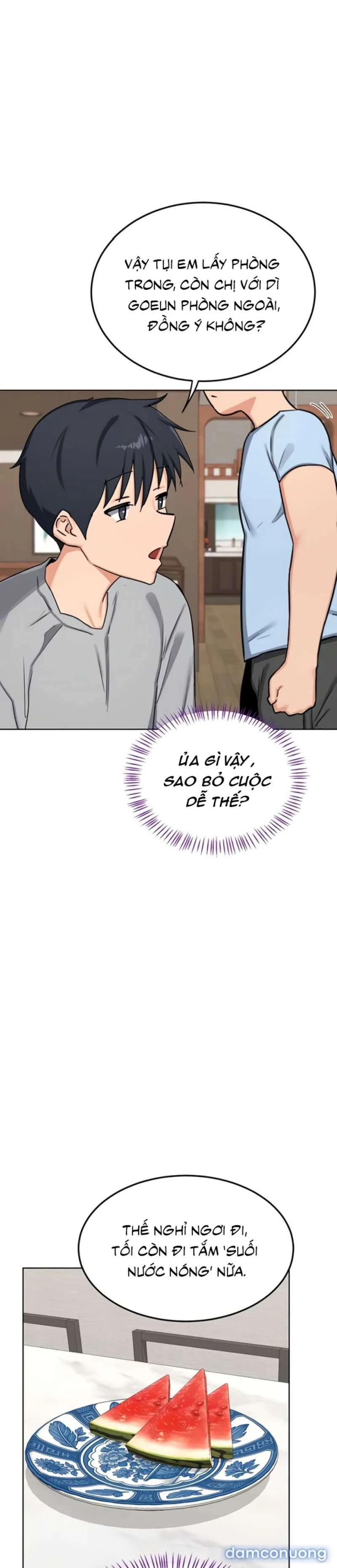 Kế Hoạch Trao Đổi Mẹ Chapter 51 - Trang 2