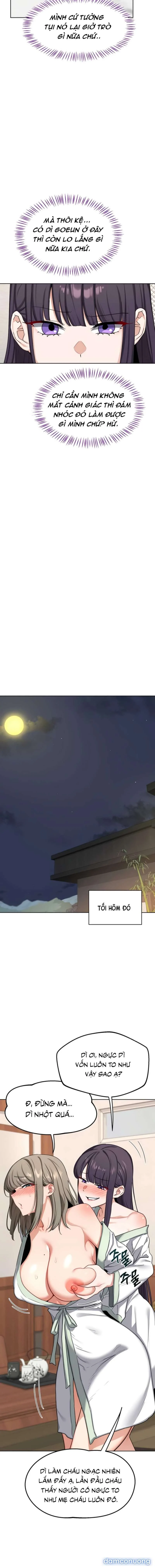 Kế Hoạch Trao Đổi Mẹ Chapter 51 - Trang 2