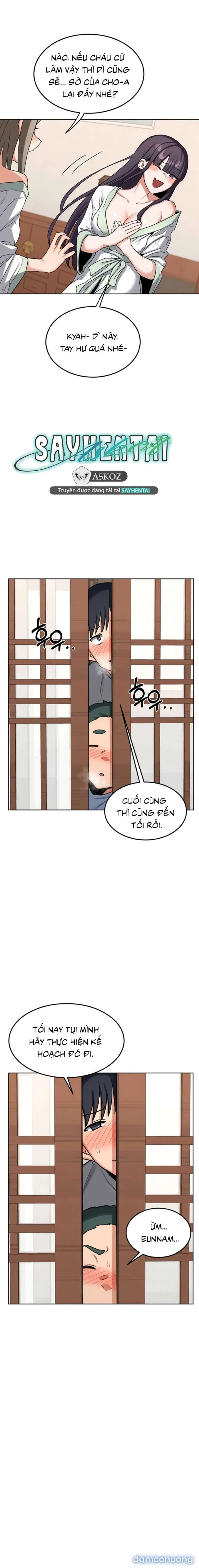 Kế Hoạch Trao Đổi Mẹ Chapter 51 - Trang 2