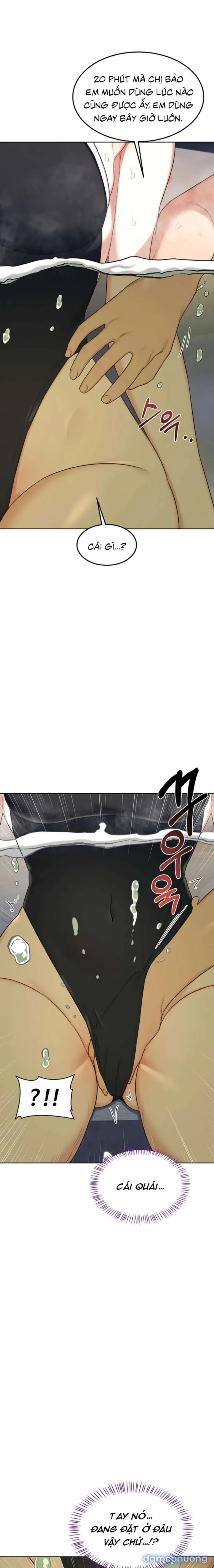 Kế Hoạch Trao Đổi Mẹ Chapter 51 - Trang 2