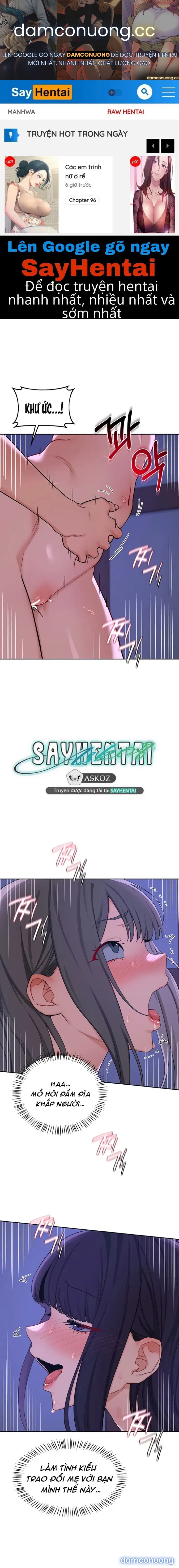 Kế Hoạch Trao Đổi Mẹ Chapter 58 1