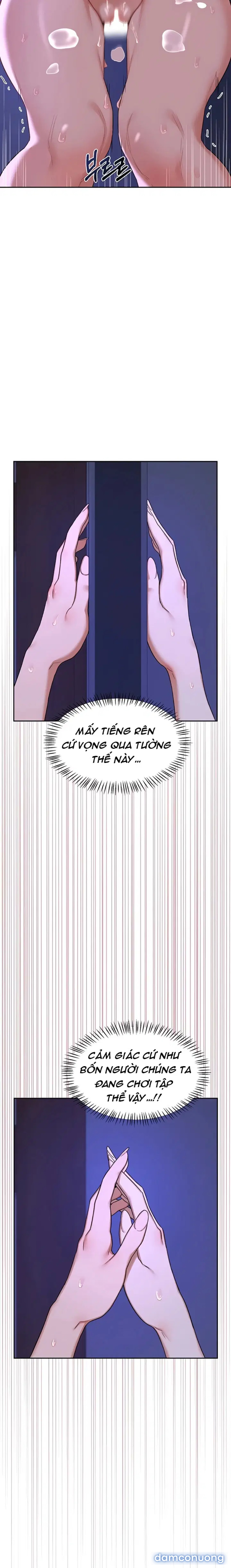 Kế Hoạch Trao Đổi Mẹ Chapter 58 3