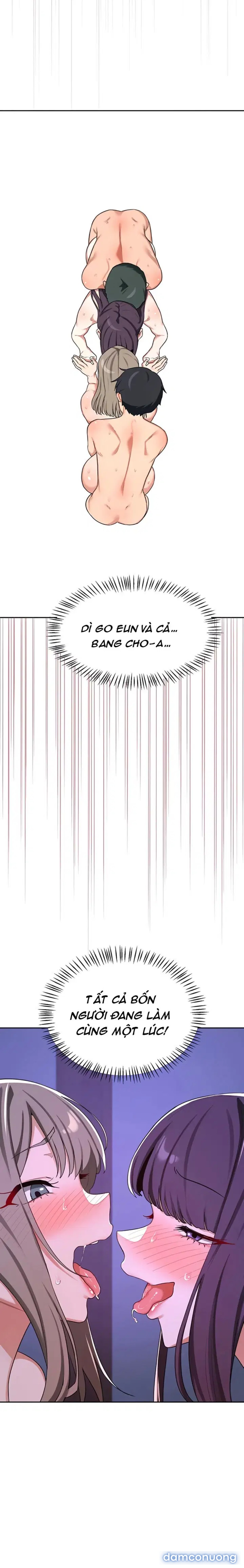 Kế Hoạch Trao Đổi Mẹ Chapter 58 4