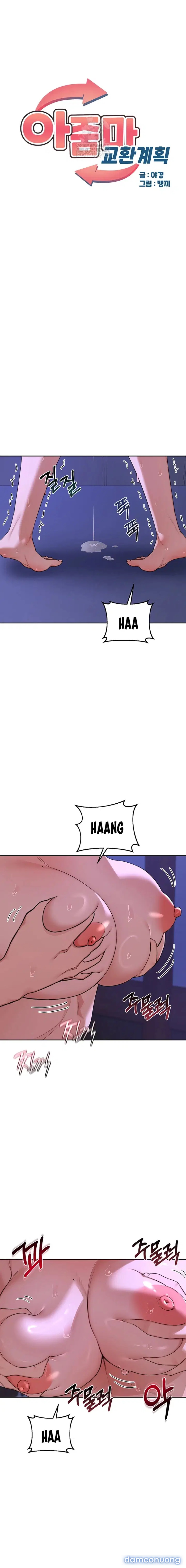 Kế Hoạch Trao Đổi Mẹ Chapter 58 5