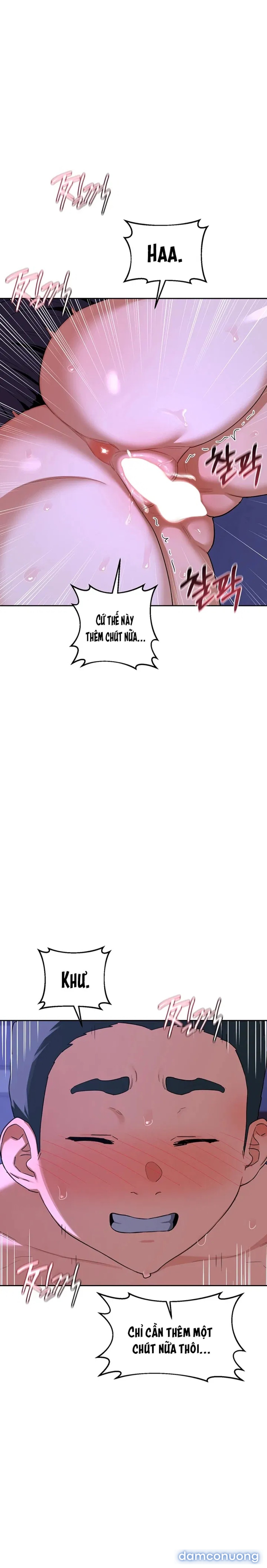 Kế Hoạch Trao Đổi Mẹ Chapter 58 10