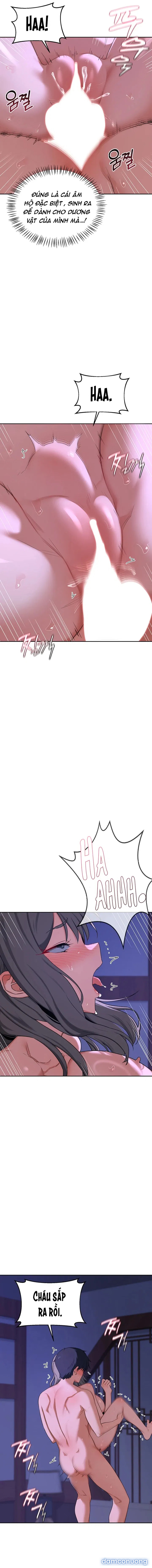 Kế Hoạch Trao Đổi Mẹ Chapter 58 16
