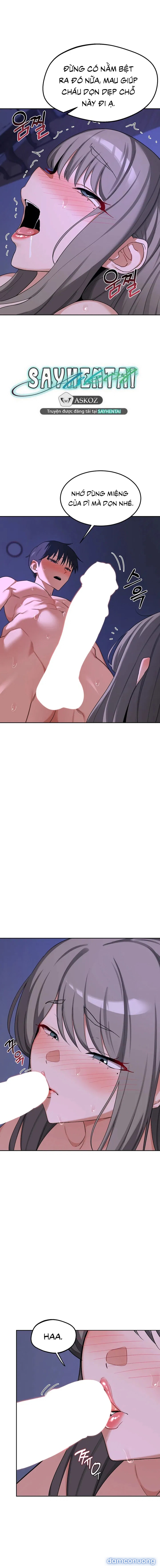 Kế Hoạch Trao Đổi Mẹ Chapter 58 21