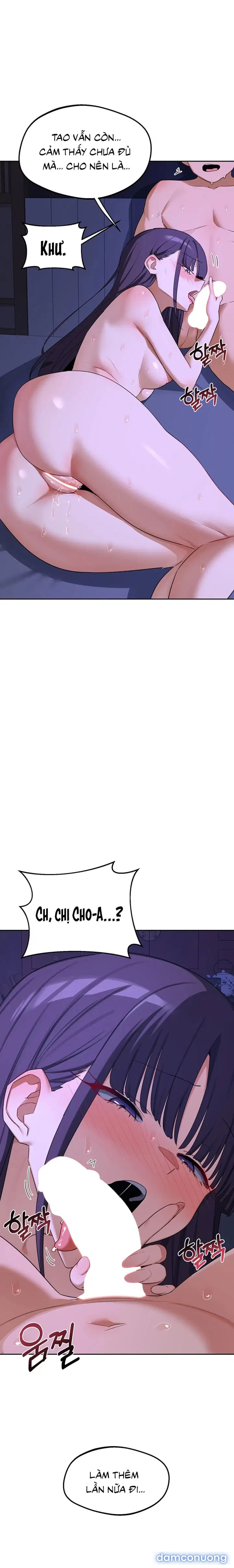 Kế Hoạch Trao Đổi Mẹ Chapter 59 3