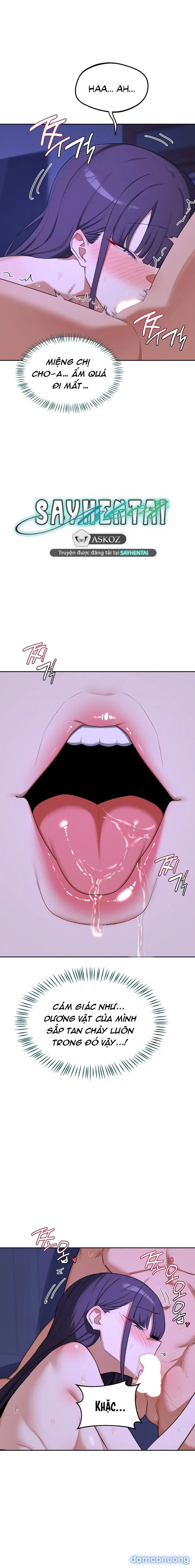 Kế Hoạch Trao Đổi Mẹ Chapter 59 6