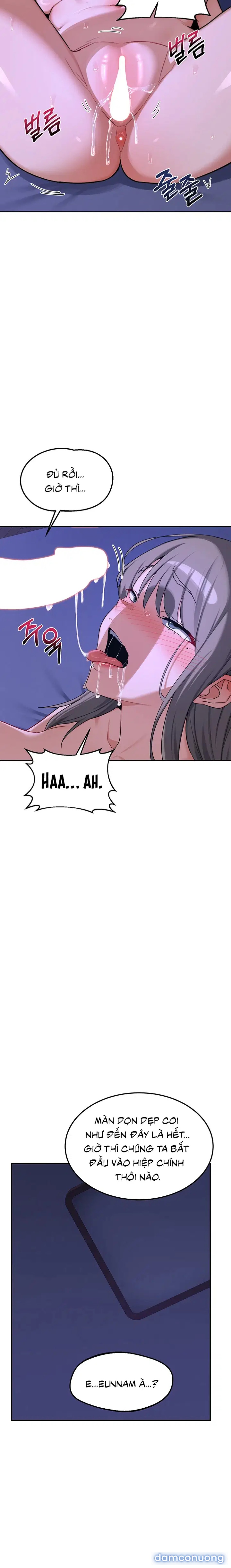 Kế Hoạch Trao Đổi Mẹ Chapter 59 11