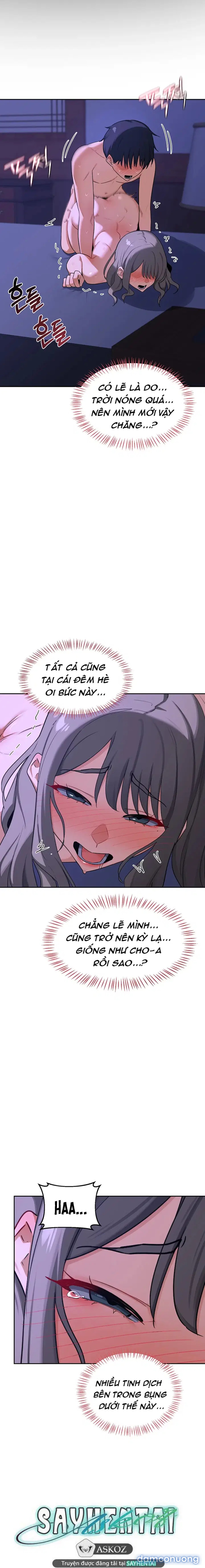 Kế Hoạch Trao Đổi Mẹ Chapter 59 16