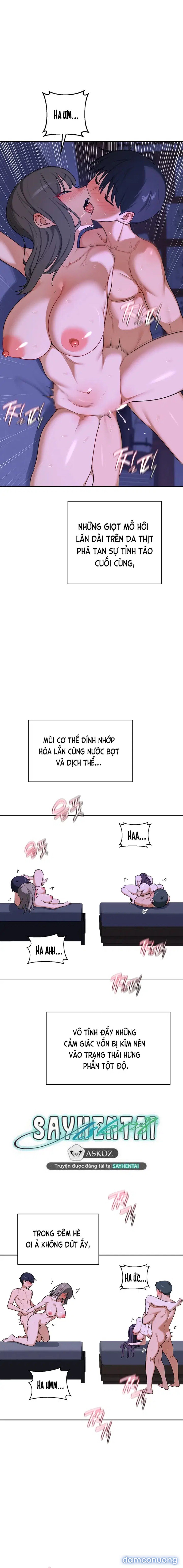 Kế Hoạch Trao Đổi Mẹ Chapter 59 20