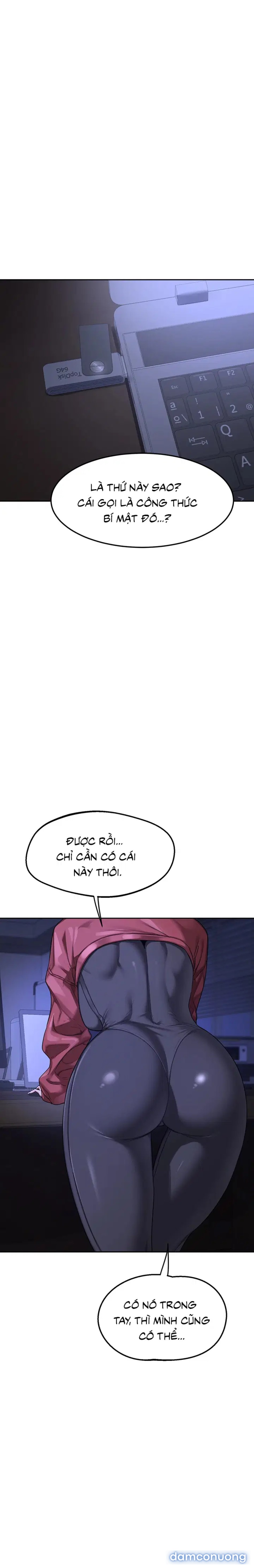 Kế Hoạch Trao Đổi Mẹ Chapter 59 26