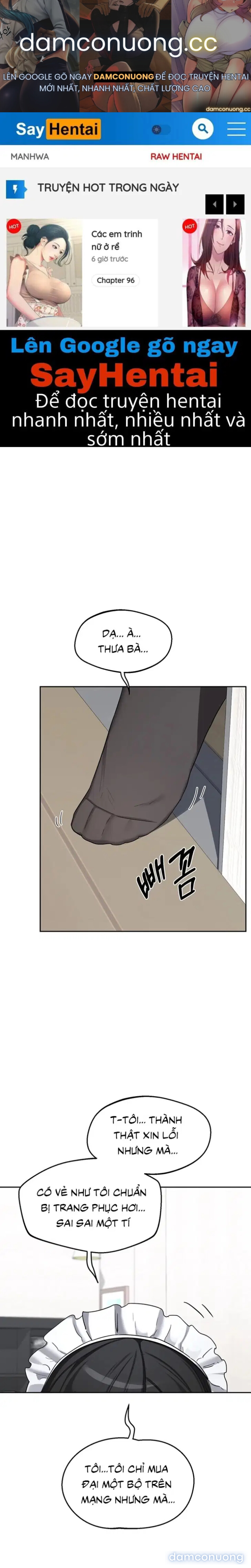 Kế Hoạch Trao Đổi Mẹ Chapter 61 1