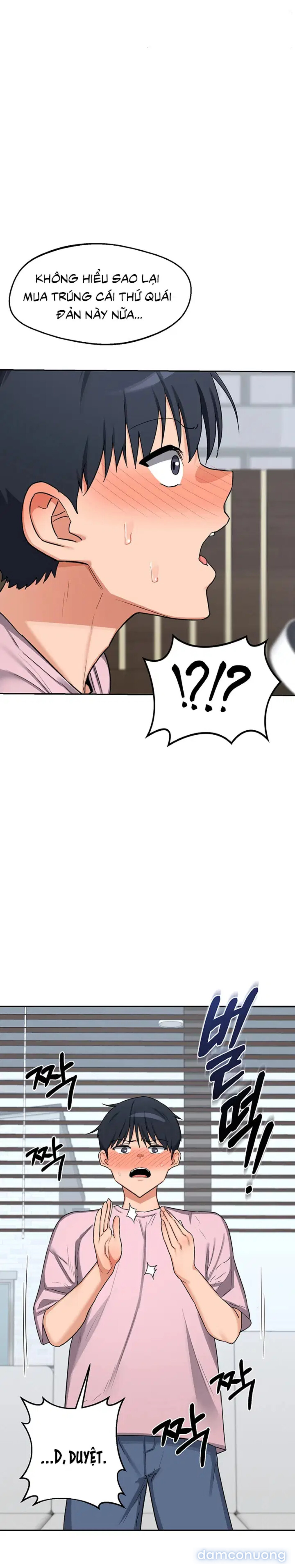 Kế Hoạch Trao Đổi Mẹ Chapter 61 2