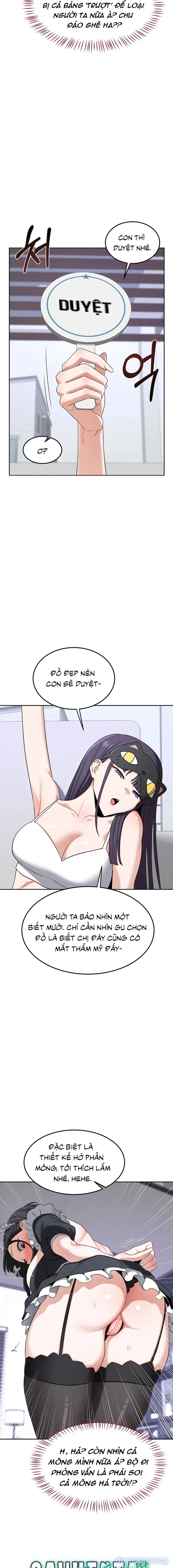Kế Hoạch Trao Đổi Mẹ Chapter 61 7