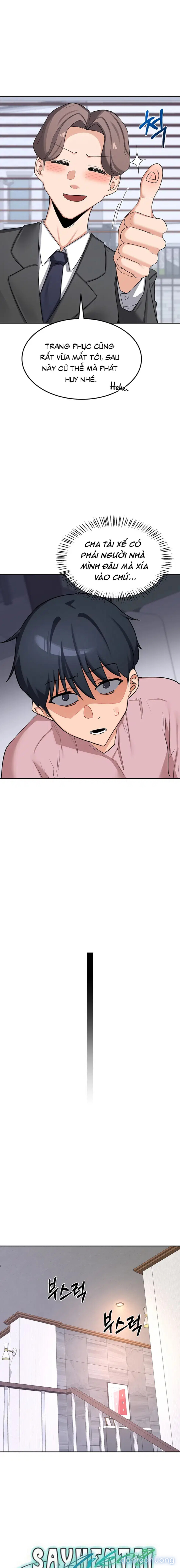 Kế Hoạch Trao Đổi Mẹ Chapter 61 9