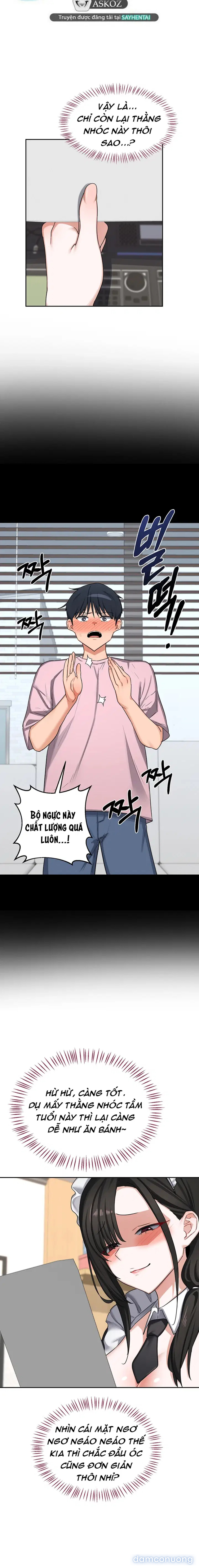 Kế Hoạch Trao Đổi Mẹ Chapter 61 13