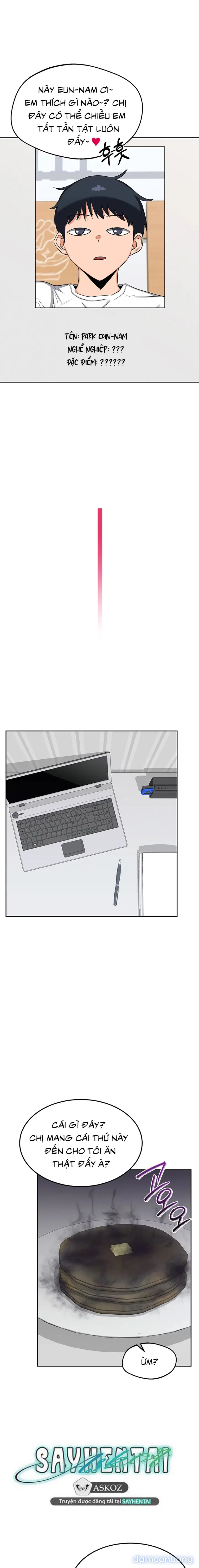 Kế Hoạch Trao Đổi Mẹ Chapter 61 14