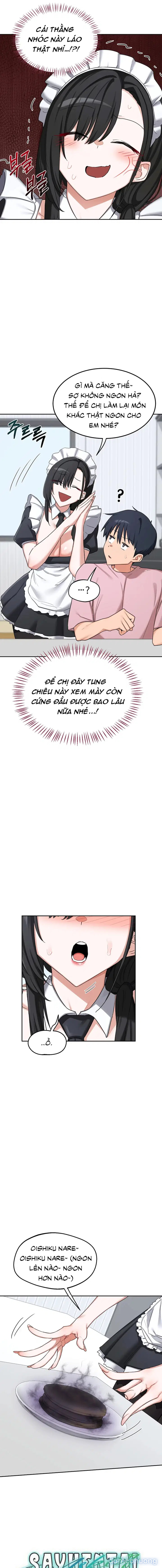 Kế Hoạch Trao Đổi Mẹ Chapter 61 17