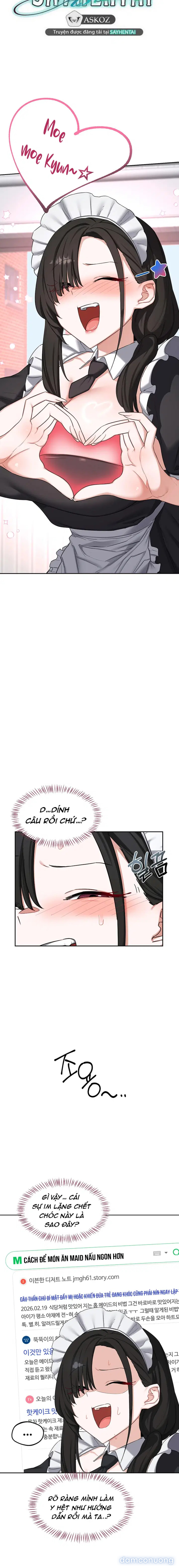 Kế Hoạch Trao Đổi Mẹ Chapter 61 18