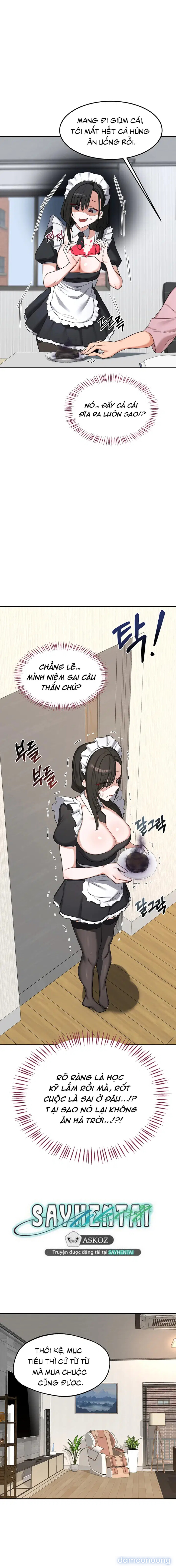 Kế Hoạch Trao Đổi Mẹ Chapter 61 19