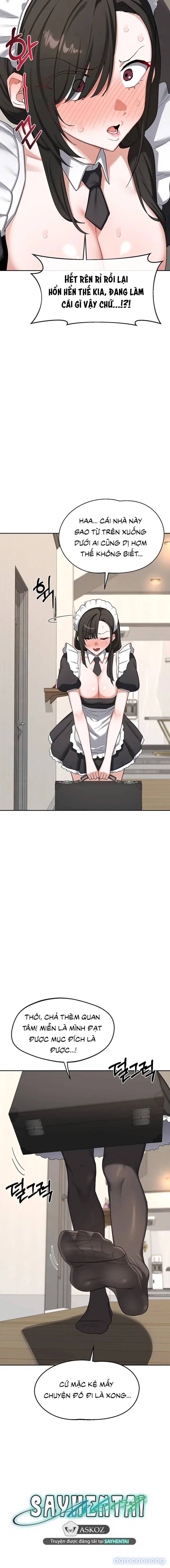 Kế Hoạch Trao Đổi Mẹ Chapter 61 22