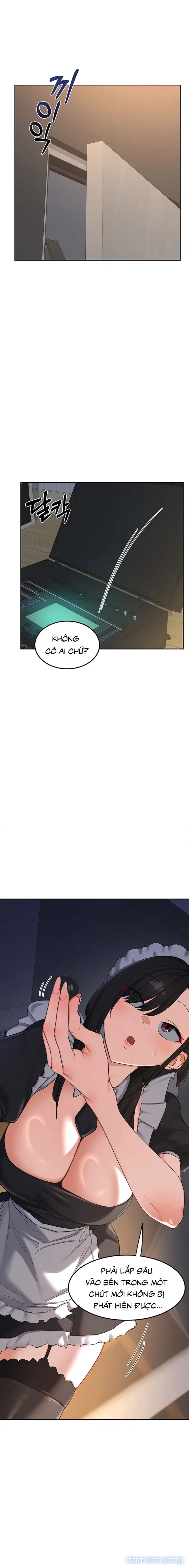 Kế Hoạch Trao Đổi Mẹ Chapter 61 23