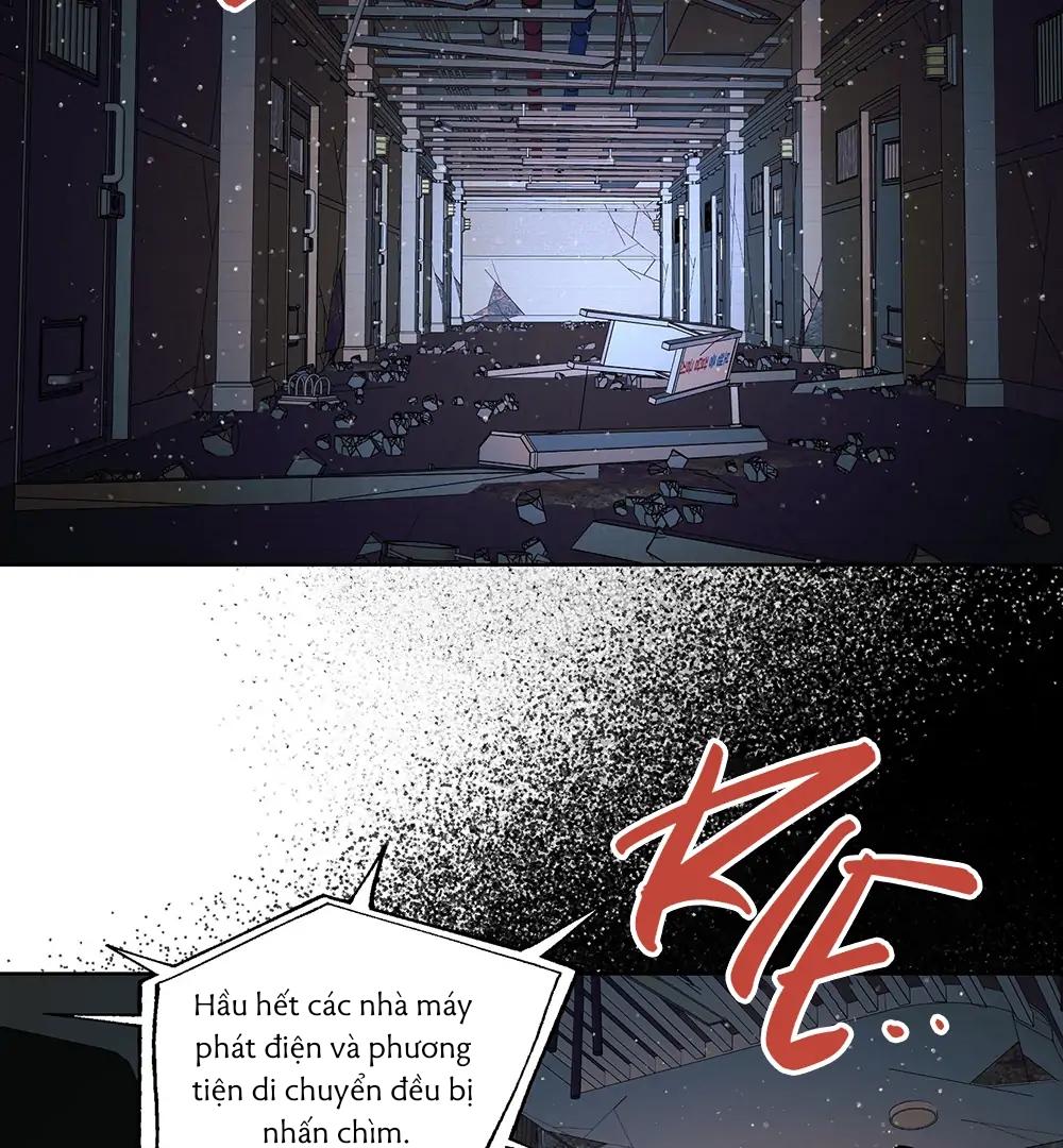 Kế Hoạch Trốn Thoát Chapter 1 3
