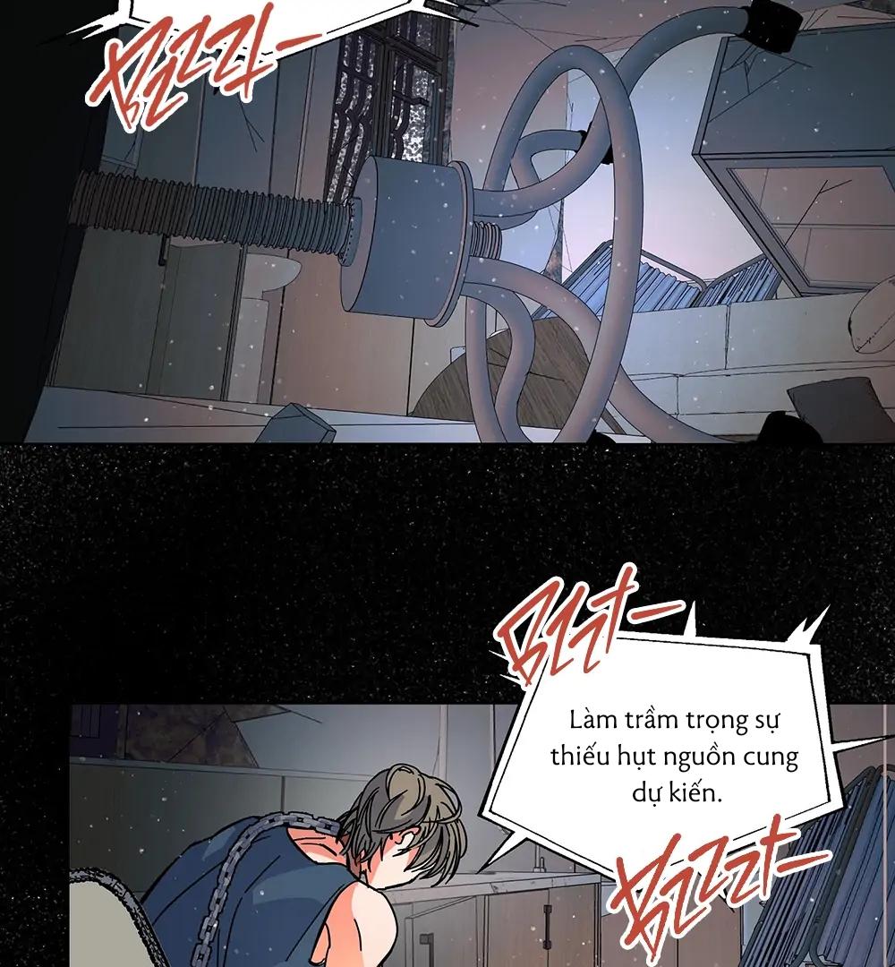 Kế Hoạch Trốn Thoát Chapter 1 4