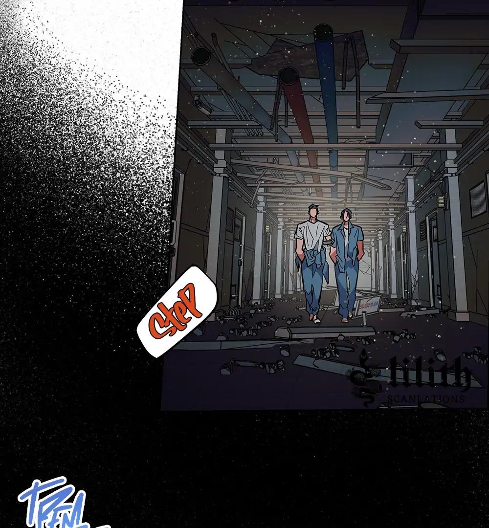 Kế Hoạch Trốn Thoát Chapter 1 11