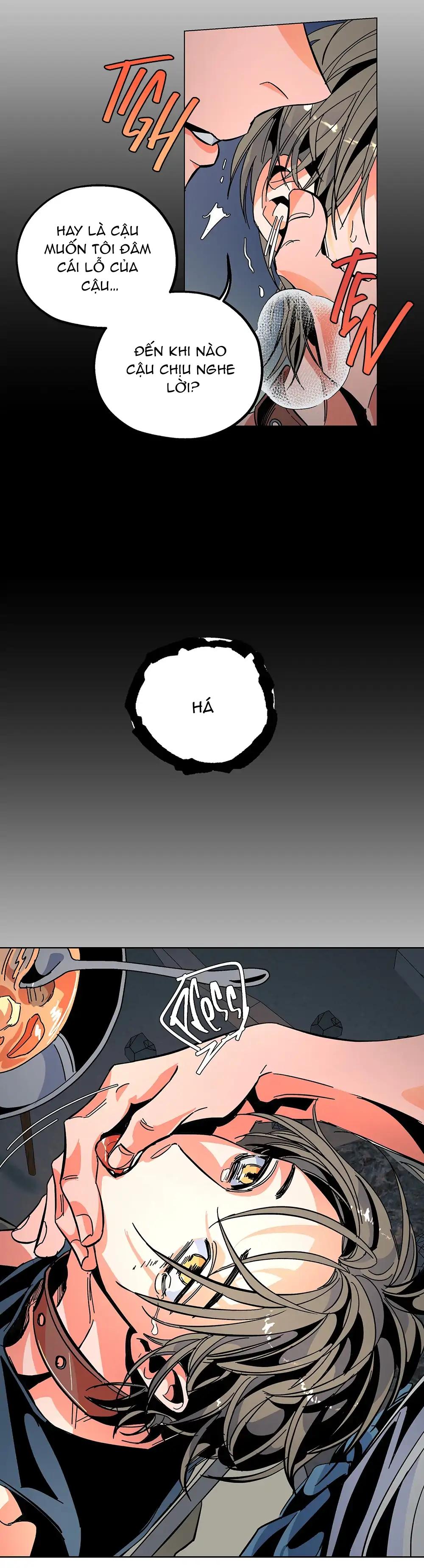 Kế Hoạch Trốn Thoát Chapter 1 25