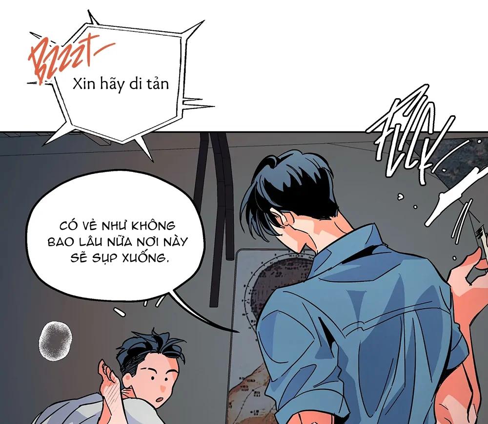 Kế Hoạch Trốn Thoát Chapter 1 47