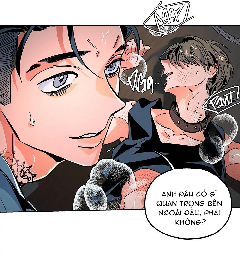 Kế Hoạch Trốn Thoát Chapter 1 49