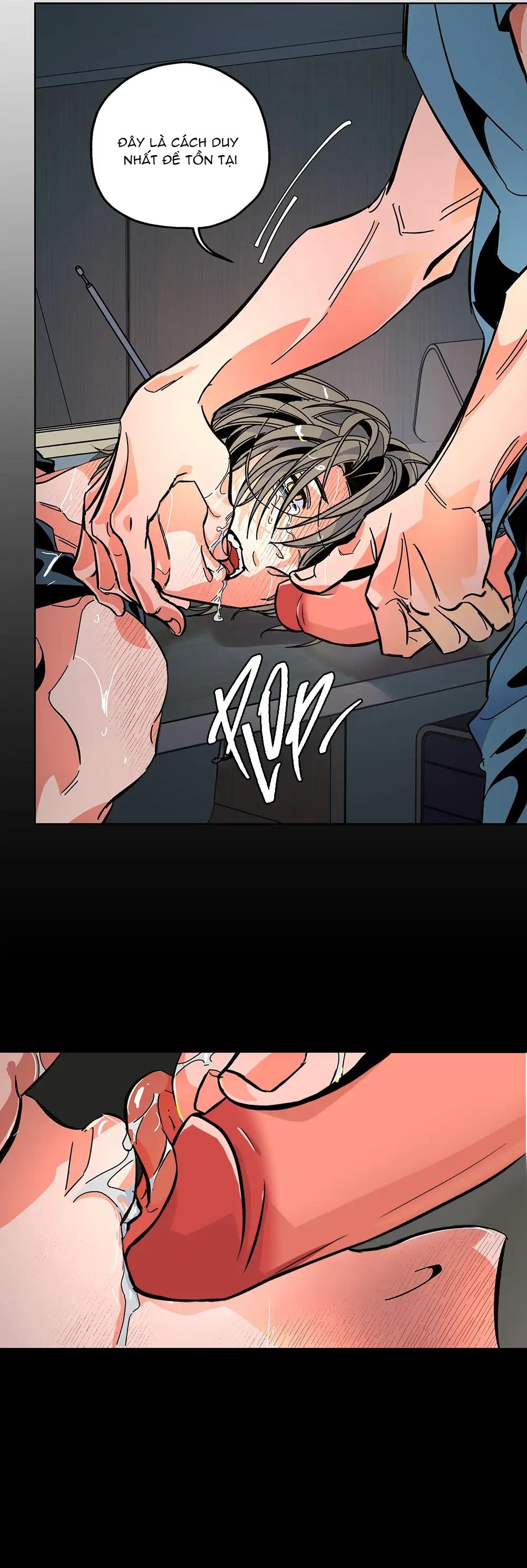Kế Hoạch Trốn Thoát Chapter 1 54