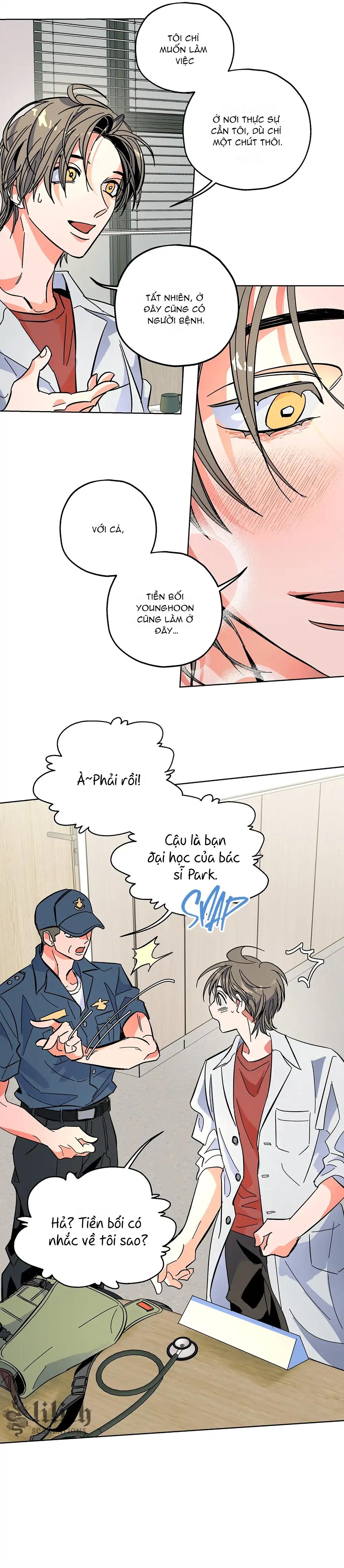 Kế Hoạch Trốn Thoát Chapter 1 70