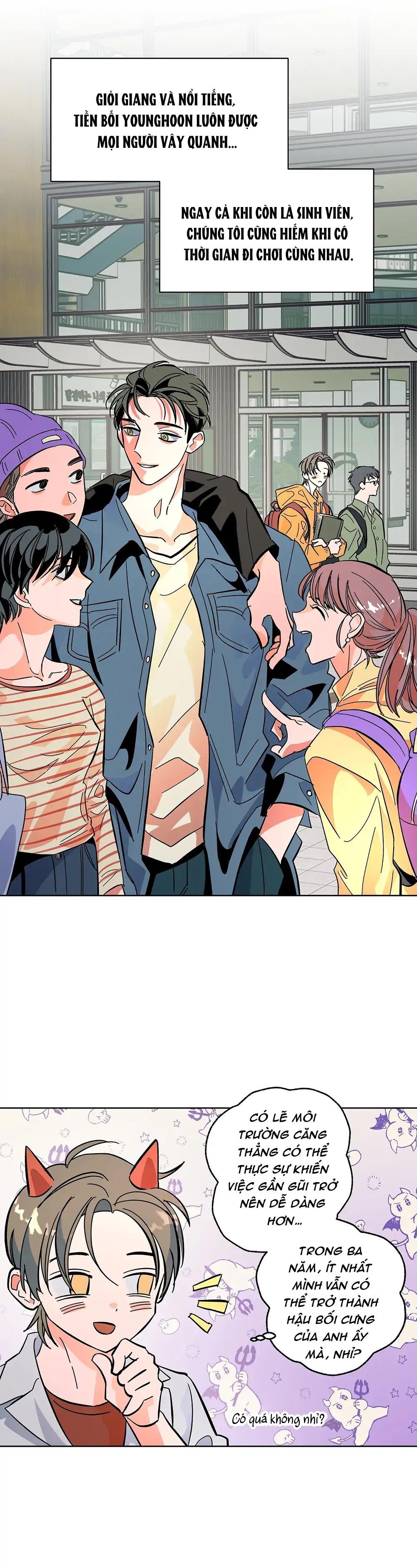 Kế Hoạch Trốn Thoát Chapter 1 77