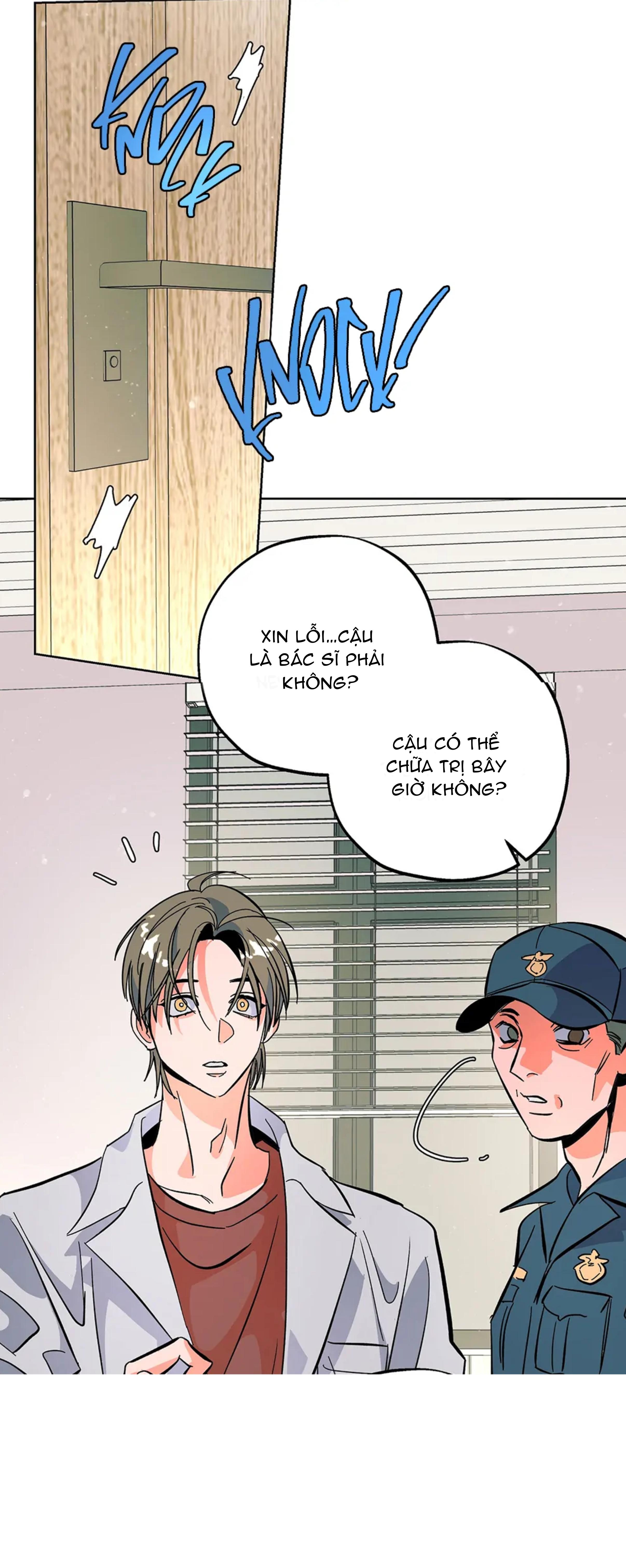Kế Hoạch Trốn Thoát Chapter 1 78