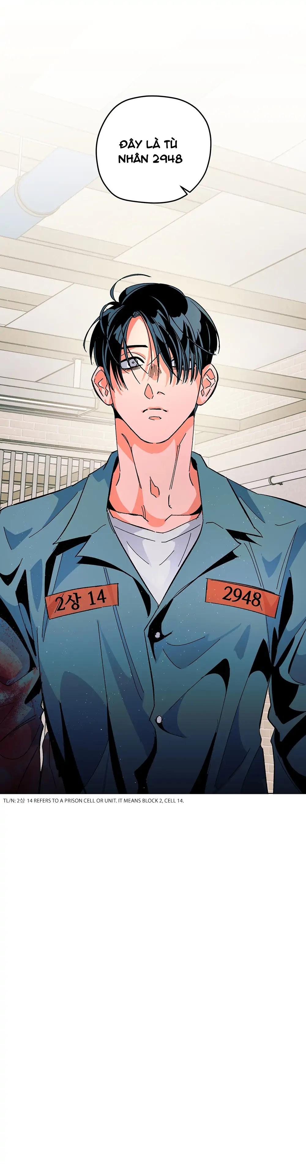 Kế Hoạch Trốn Thoát Chapter 1 83