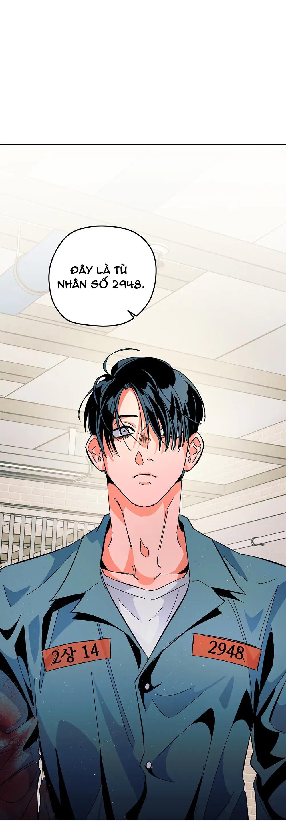 Kế Hoạch Trốn Thoát Chapter 2 1
