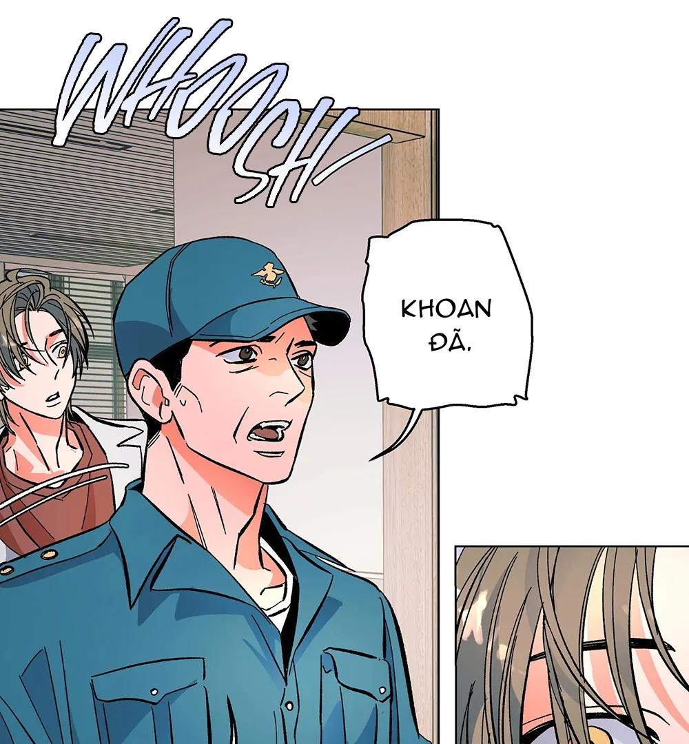 Kế Hoạch Trốn Thoát Chapter 2 2