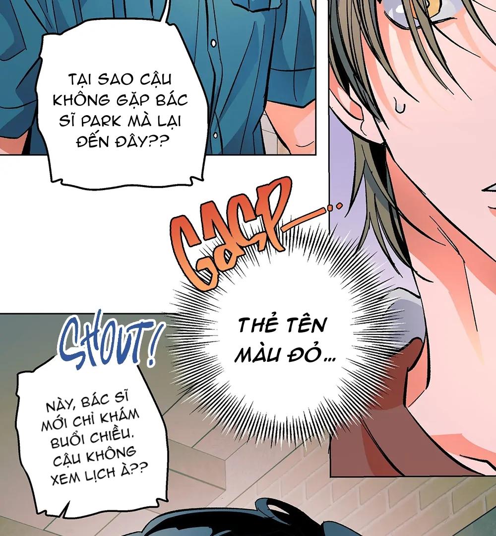 Kế Hoạch Trốn Thoát Chapter 2 3