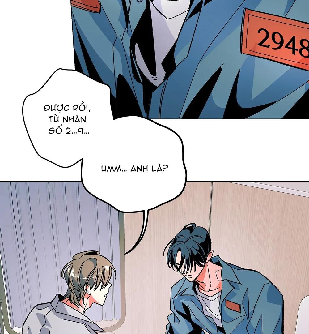 Kế Hoạch Trốn Thoát Chapter 2 12