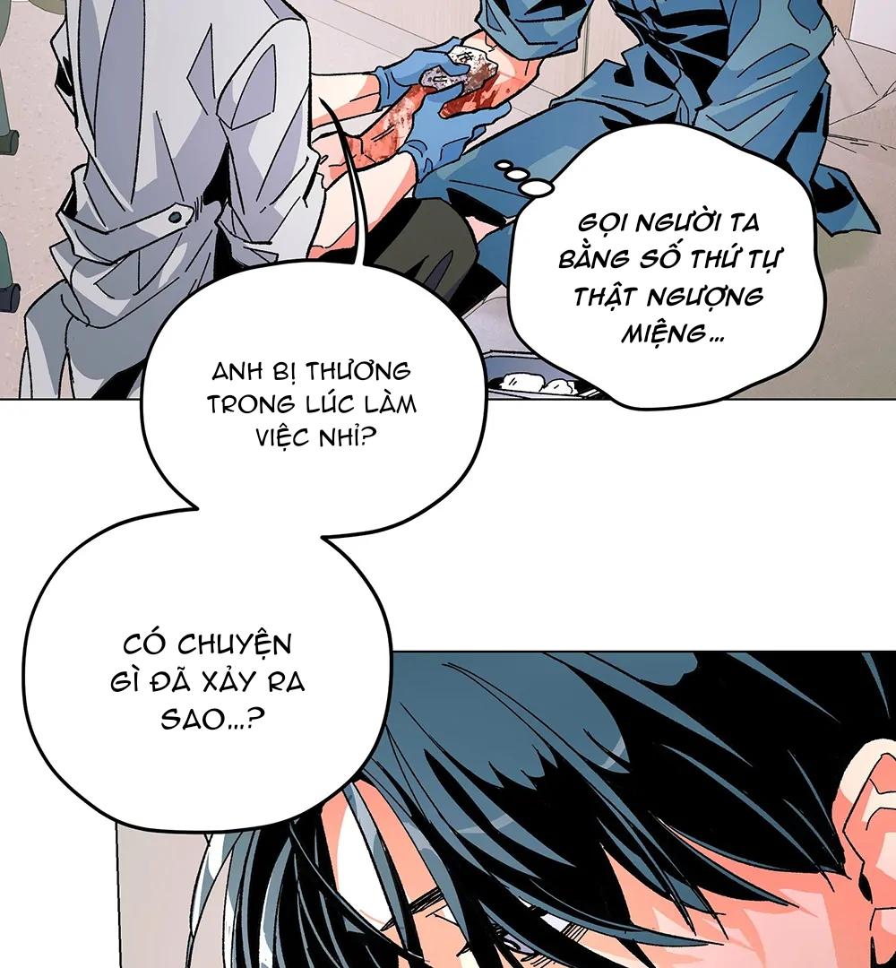 Kế Hoạch Trốn Thoát Chapter 2 13