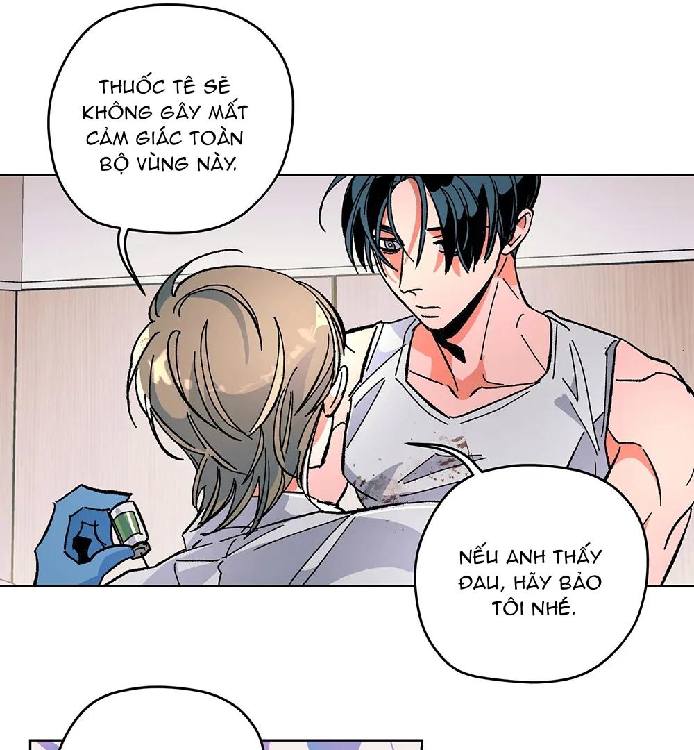 Kế Hoạch Trốn Thoát Chapter 2 17