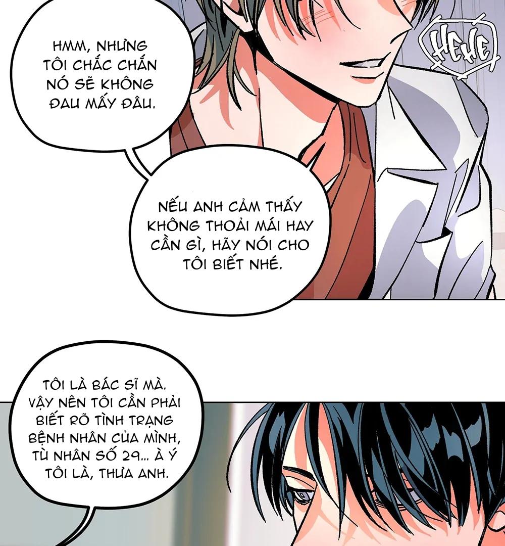 Kế Hoạch Trốn Thoát Chapter 2 19