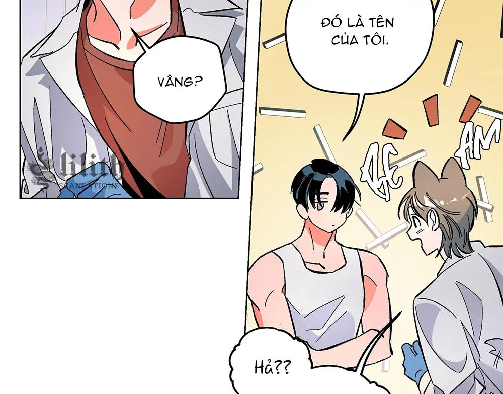 Kế Hoạch Trốn Thoát Chapter 2 21