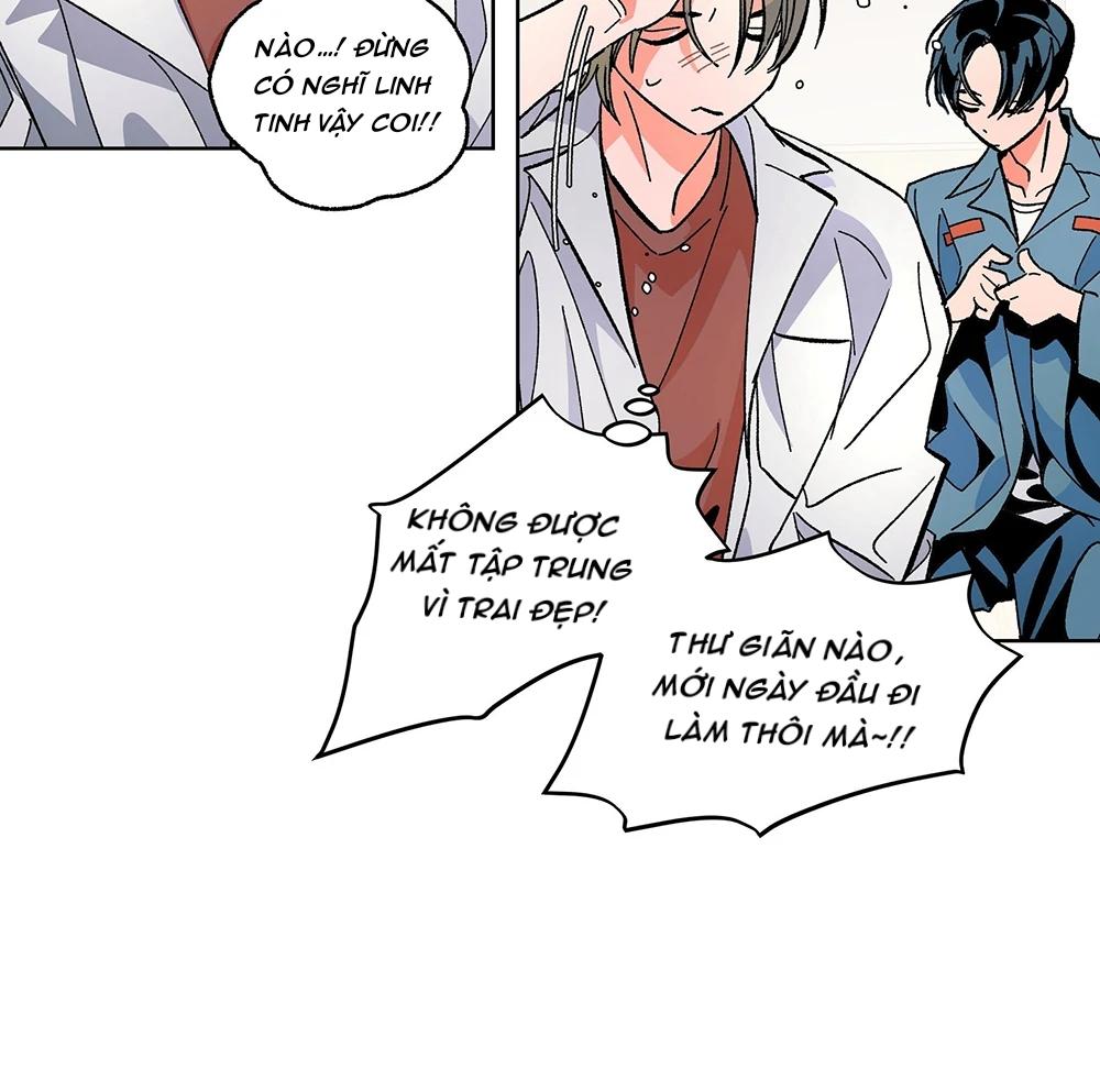 Kế Hoạch Trốn Thoát Chapter 2 33