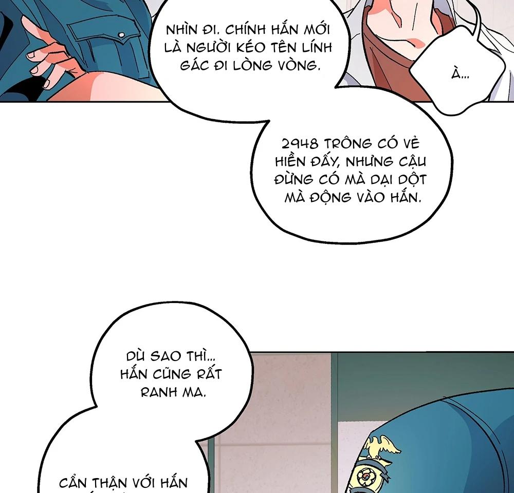 Kế Hoạch Trốn Thoát Chapter 2 37